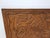 Wood Decorative Fine Carved Wood Wall Panel For Sale - Image 7 of 9
