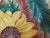 Shabby Chic Vintage "Thanksgiving Banquet" by Fitz and Floyd 1993-98 Relish Dish For Sale - Image 3 of 7