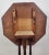 English Victorian Octagonal Tilt-Top Occasional Table, 1900s For Sale - Image 10 of 18