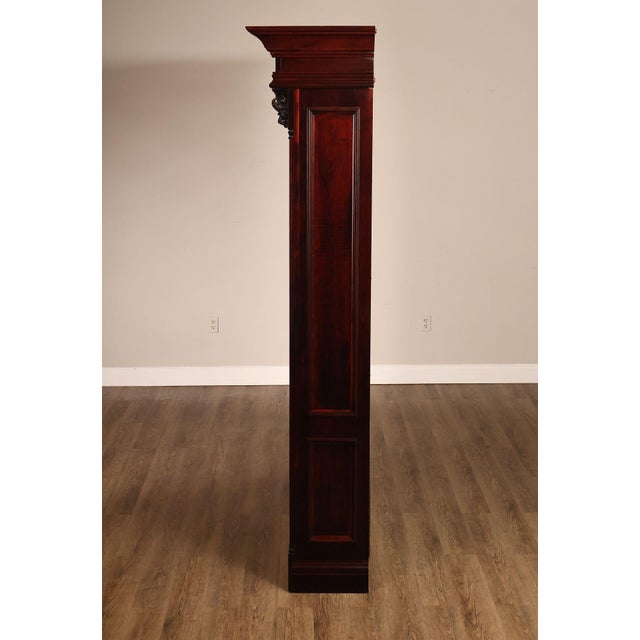 Penwood Furniture Traditional Bookcase Cabinet For Sale - Image 18 of 18