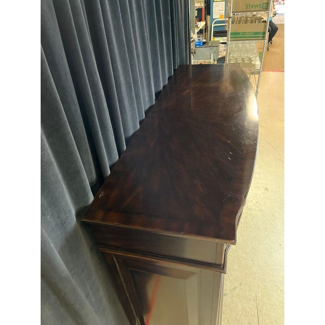 Arhaus Solid Wood Nine-Drawer Dresser For Sale - Image 9 of 12
