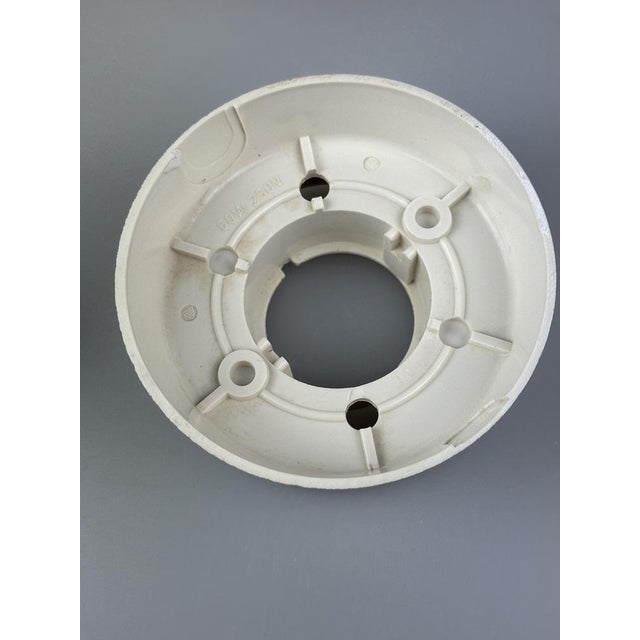 50s 60s lamp light wall lamp cellar lamp plastic & glass Bauhaus Object: wall lamp Manufacturer: unknown Condition: good...