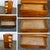 1930s to 1950s Transitional Solid Maple Tall Chest of Drawers With Hand Carved Pulls For Sale - Image 9 of 18