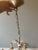 Vintage Tole Chandelier For Sale - Image 10 of 15