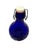 Crafted in Milan, Italy, during the 1970s, this heavy blown glass decanter features a striking teardrop silhouette. One...