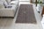 Gray Vintage Anatolian Oushak Rug For Sale - Image 8 of 10