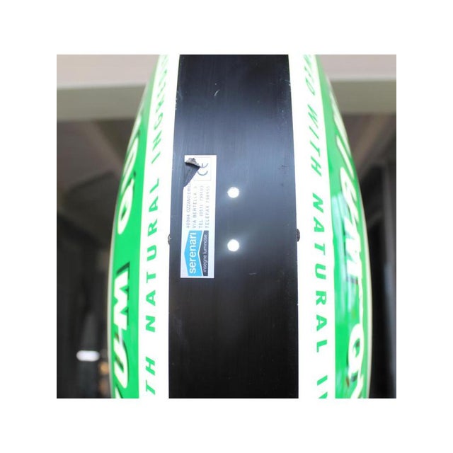 Double-Sided Heineken Illuminated Sign, 1980s For Sale - Image 9 of 12