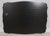 Regency Style Black & Gold Painted Iron Base Tray Table For Sale - Image 14 of 14