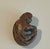 American Antique Folk Art Monkey Seed Carving For Sale - Image 3 of 8