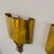 1970s Neoclassical Brass and Bronze Wall Sconces from Maison Charles, 1970s, Set of 2 For Sale - Image 5 of 13