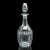 English Vintage Port Decanter, English, Cut Glass, Liqueur, Spirit Vessel, Circa 1950 For Sale - Image 3 of 10