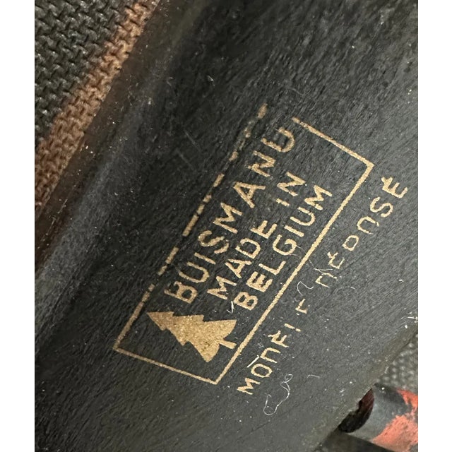 1950s Vintage Expo 58 Side Table, 1950s For Sale - Image 5 of 6