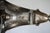 Silver 1930s French Art Deco Petitot & Ezan Nickeled Bronze Floral Frosted Glass Wall Sconces - A Pair For Sale - Image 8 of 12