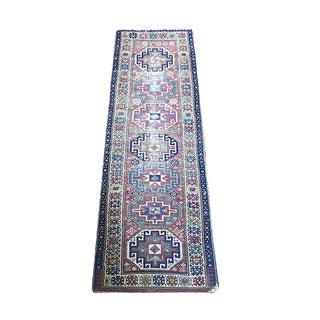 Turkish Oushak Kilim Rug, 1950s For Sale