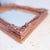 Wood Vintage Carved Wood Mirror, Rococo-Style, Hand-Finished Gilt Frame, Beveled Glass For Sale - Image 7 of 11