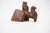Abstract Cast Iron Zezootier & Reiter Sculpture by Gertraude Zebe, 1997 For Sale - Image 17 of 17