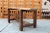 Farmhouse Vintage Farmhouse Solid Wood Table, 1930s For Sale - Image 3 of 12