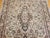 Vintage Indian Silk Rug, Hand-Knotted, Floral Medallion Design, 6' x 9' For Sale - Image 15 of 18