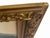 Paint "Waves” Abstract Art in Antique Frame, Seascape Painting Transitional Wall Art by JTS For Sale - Image 7 of 9