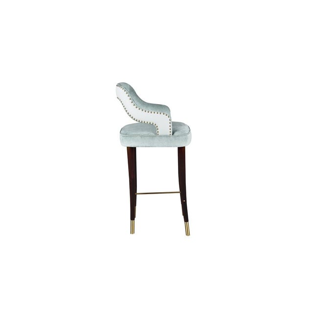 Metal Kelly Bar Chair by Ottiu For Sale - Image 7 of 18