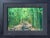Lucky Bamboo Path Photo Taken by Peter Lik in Maui Hawaii, Green Bamboo, Framed For Sale - Image 10 of 18
