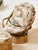 This vintage, cozy, and uniquely one-of-a-kind chair sits perfectly in any living room, or, as accent seating for the...