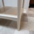 Crate & Barrel Hampshire Nightstand, White For Sale - Image 9 of 12