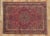 Early 20th Century Antique Persian Tabriz Rug, 04'08 X 06'03 For Sale - Image 9 of 10