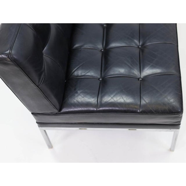 Modular Constanze Easy Lounge Armchairs by Constanze Wittmann & Johannes Spalt for Wittmann Möbelwerkstätten, Austria, 1960s, Set of 5 For Sale - Image 14 of 15