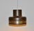Danish Brown Lamp from Vitrika, in Very Good conditions. Designed 1960 to 1969 This piece has an attribution mark, I am...