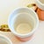 Copper Vintage Copper and Ceramic Mugs - Set of 4 - Made in Korea For Sale - Image 8 of 15