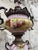 Hand-Decorated Porcelain Vases, 1870, Set of 2 For Sale - Image 3 of 9