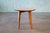 1950s Mid Century Modern 1950s Jens Risom Style Birch Table With Splay Legs For Sale - Image 5 of 10