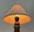 Holmegaard Mid-Century Modern Danish Model Park Clear Glass Table Lamp by Hsin-Lung Lin for Holmegaard, 1960s For Sale - Image 4 of 18