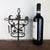 Wrought Iron Cross by Guadalupe Hermosillo Escobar, 1960s For Sale - Image 10 of 11
