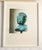 2010 Blue Head Artwork Dudley Reed Fine Art Photography For Sale - Image 14 of 14
