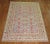 Pop Art Early 20th Century Pomegranate Antique Khotan Rug - 5'11" x 9' For Sale - Image 3 of 9