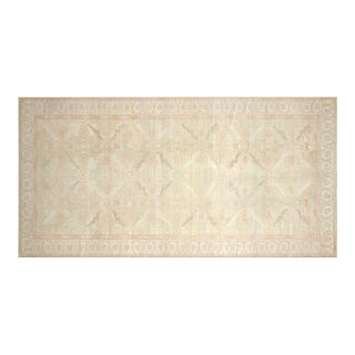 2000s Egyptian Sultanabad Rug For Sale