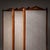 Five-Panel Screen in the Empire Style, 19th Century For Sale - Image 10 of 10