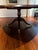 Early 20th Century Mahogany 78" Round Regency Dining Table For Sale - Image 4 of 6