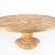 Light Yellow Vintage Rattan Coffee Table For Sale - Image 8 of 10