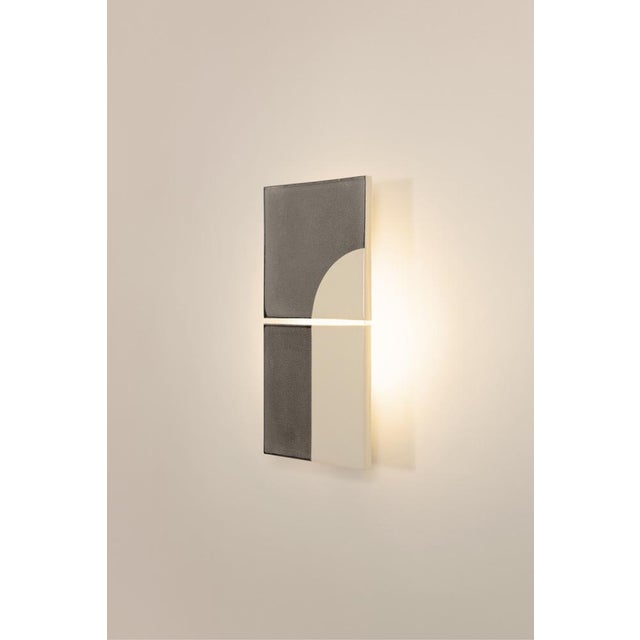 Tile(s) is a collection of wall lights produced in collaboration with ceramic tiles designer Marianne Smink. They provide...