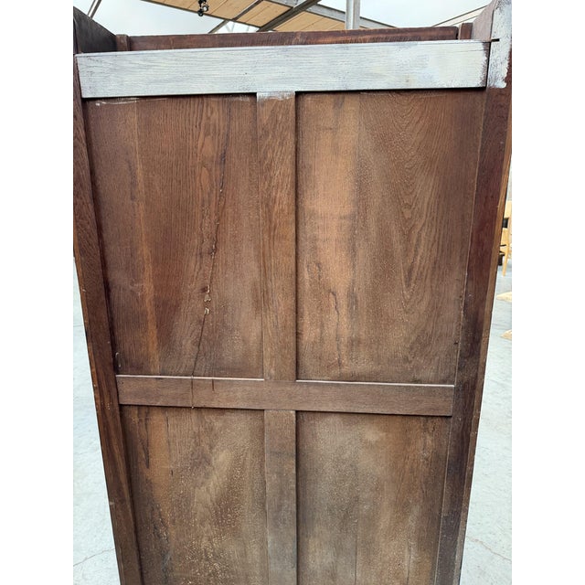 Antique Napoléon III Display Cabinet, France For Sale - Image 12 of 13