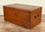 Antique c.1920's Benson & Hedges Wooden Cigar Humidor Box For Sale - Image 10 of 17