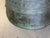 Mid 20th Century Early Southeast Asian Bronze Drum Table with Beautiful Patina For Sale - Image 4 of 18