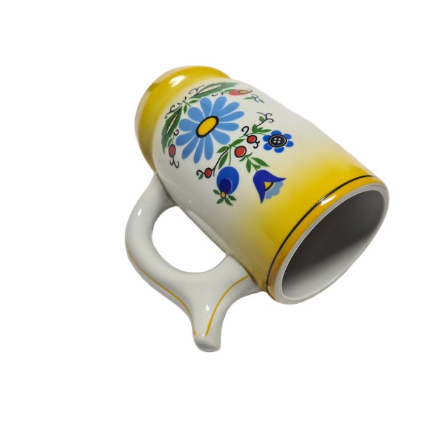 1970s Postmodern Beer Cup from Lubjana, Poland, 1970s For Sale - Image 5 of 7