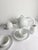 Vintage Coffee and Tea Set by Matteo Thun for Arzberg, 1989, Set of 7, in Flawless conditions. Designed 1980 to 1989