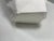 Anthem White Textured Ceramic Sculptural Vase For Sale - Image 12 of 12