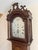 Antique George III Oak Arched Dial Long Case Clock, 1800 For Sale - Image 6 of 10