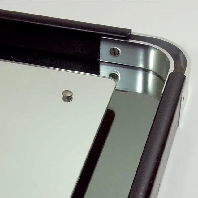 Vintage Italian Mirror, 1980s For Sale - Image 10 of 11